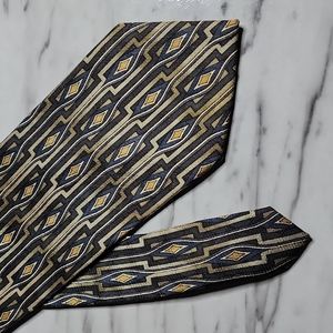 Louis Roth 100% Silk Men's Tie